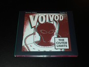 Voivod -The Outer Limits -CD Album Płyta