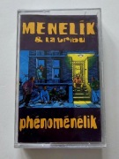 Menelik & La Tribu - Phenomenelik 1995 kaseta Francuski Hop-Hop