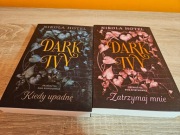 Dark Ivy 1-2. Kiedy upadnę i Zatrzymaj mnie Nikola Hotel jak nowe 