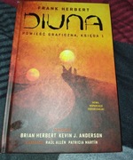Diuna powieść graficzna, księga 1