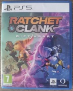 Ratchet & Clank: Rift Apart PlayStation 5 (PS5) pudełkowa