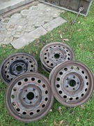 Felgi stalowe 52910-1H500 15" 5x114,3