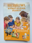 Podręcznik religia klasa 5 – Szczęśliwi, którzy szukają prawdy (Jedność)