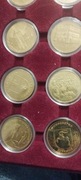 Zestaw monet 2zl kolekcjonerskie rocznik 2004 2006
