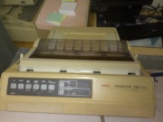 Drukarka OKI 320