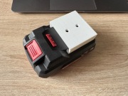 Uchwyt do baterii Parkside X20V