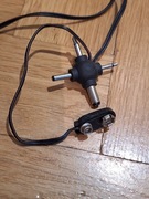 Zasilacz sieciowy TATAREK ZS-12 - 12V 400mA wtyczka multitool