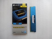Corsair Vengeance Blue DDR3 8GB