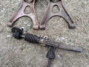 Trabant wahacze wahacz pzod 601 maglownica 