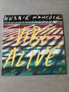 Herbie Hancock - Vibe Alive.( 3 versions). Winyl, Maxi.