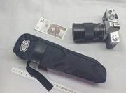 Pokrowiec podłużny Bilora długość  31cm 