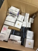 Mnóstwo Kosmetyków oryginalnych YSL, Lancome, Huda, D&G, Charlotte Tilbury