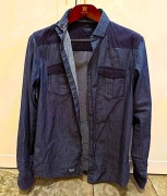 Jedyna Okazja Na Prestiżową Oryginalną Kultową Koszulę Marki „Armani”