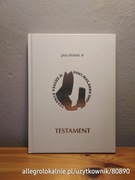 Jan Paweł II testament (2005)