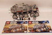 Lego Star Wars Clone Turbo Tank Star Wars The Clone Wars 8098