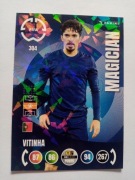 Panini Fifa club world cup 2025 Magican VITINHA 304  