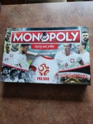 Monopoly: Reprezentacja Polski – Edycja Kolekcjonerska „Łączy nas piłka”