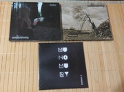 NEWSPAPERFLYHUNTING - 3CDs (PINK FLOYD, STEVEN WILSON, COIL)