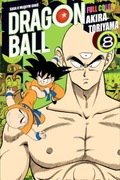 DRAGON BALL - FULL COLOR #8 (SAGA 1) Saga o młodym Goku