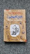Jeff Kinney DZIENNIK CWANIACZKA Zrób to sam!