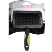 ZOLUX Szczotka kauczukowa średnia