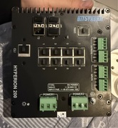 BitStream HYPERION 200 – Przemysłowy switch / kontroler sieci