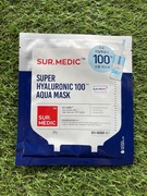 Sur. Medic hialuronowa maseczka wodna 