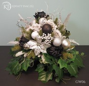 Wiązanka, Stroik,  Dekoracja  na Cmentarz