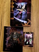 Warhammer 40k. Emperors Children: Codex + Datacards