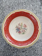 Rosenthal Bahnhof Selb Niemcy Chippendale miska na owoce plus 1 talerz