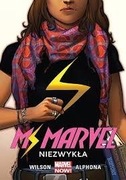 Ms Marvel tom 1 - Niezwykła