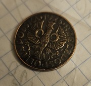 2 grosze 1925      