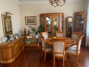 Zestaw mebli włoskich do jadalni 