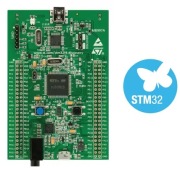 STM32F4DISCOVERY Discovery kit with STM32F407VG MCU