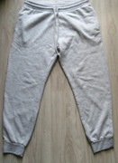 SPODNIE dresowe szare stan bdb Janina L/XL