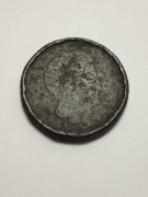 Sprzedam monetę Dania 1 rigsbankskilling 1852r. - Fryderyk VII