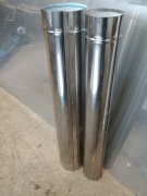 Rury wentylacyjne, klimatyzacyjne i dymowe 