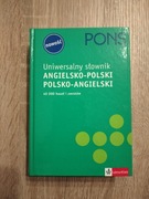 Uniwersalny słownik ang-pol pol-ang