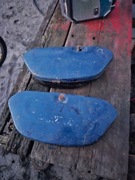 Boczki pokrywy komplet Mińsk 125