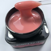 Budujący żel do paznokci MonarX nr.19 30 ml.