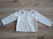 Bluzka sweterek koszulka z długim rękawem Carter's rozm. 92