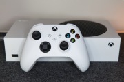 Konsola XBOX SERIES S 512GB / pad / pudełko / stan bdb