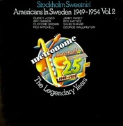 STOCKHOLM SWEETNI'N - AMERICANS IN SWEDEN VOL. 2 / 1974 / 2 X WINYL 