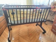 Sprzedam Kołyskę łuzeczko dla niemowlaka 