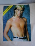 LIMAHL czyli Christopher Hamill - PLAKAT