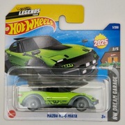 HOT WHEELS MAZDA MX-5 MIATA