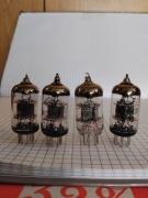 Lampy elektronowe 6Ż2P-EW ( 4 sztuki)(F208)