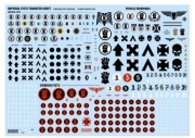 Space Marines Imperial Fists Transfers 2025