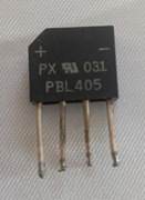 Mostek prostowniczy PBL405