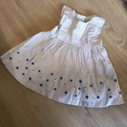 Sukienka 100% bawełna 